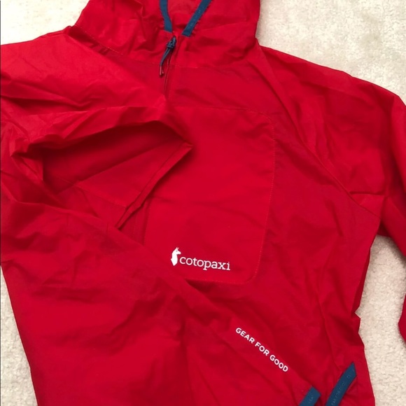 Rain jacket - Picture 2 of 3